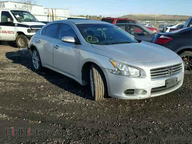 Photo 1N4AA51E99C827778 - NISSAN MAXIMA 2009