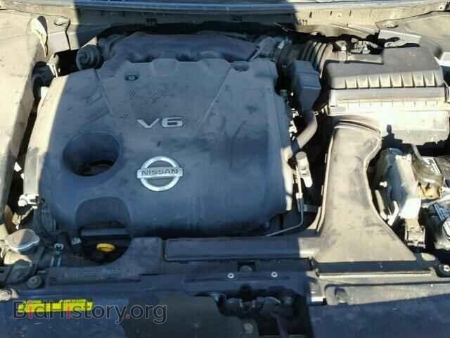2009 NISSAN MAXIMA - VIN: 1N4AA51E99C827778 - Фото 7