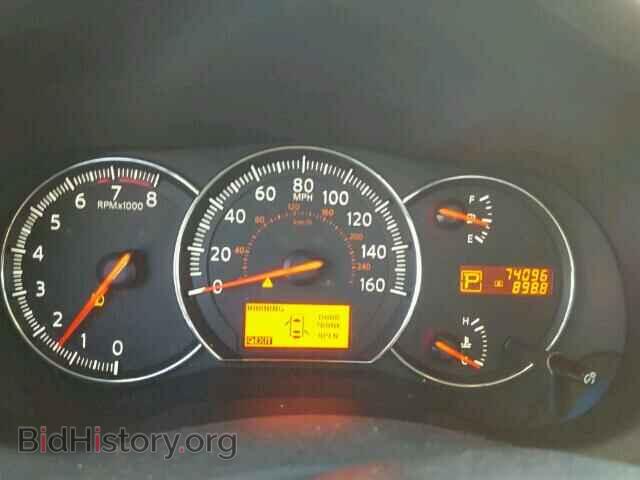 2009 NISSAN MAXIMA - VIN: 1N4AA51E99C827778 - Фото 8
