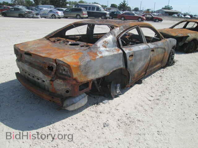 2012 DODGE CHARGER - VIN: 2C3CDXBG9CH202991 - Фото 4