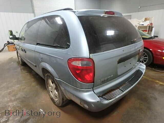 2006 DODGE CARAVAN - VIN: 1D4GP24R96B710125 - Фото 3