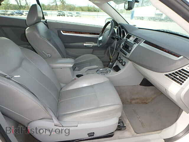 2008 CHRYSLER SEBRING - VIN: 1C3LC65M88N243349 - Фото 5