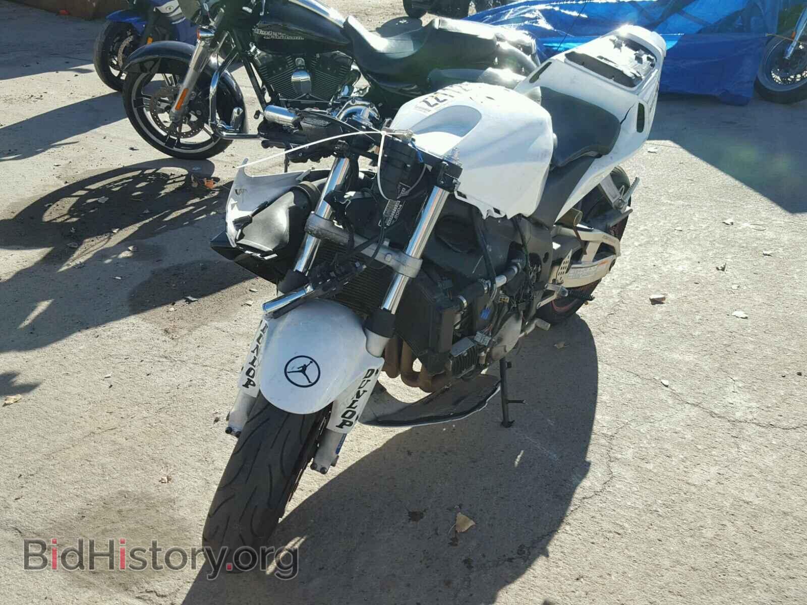 2004 HONDA CBR CYCLE - VIN: JH2PC37124M101309 - Фото 2
