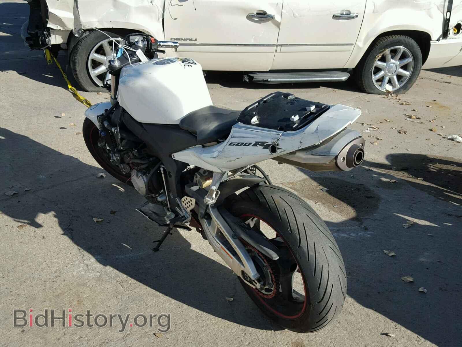 2004 HONDA CBR CYCLE - VIN: JH2PC37124M101309 - Фото 3
