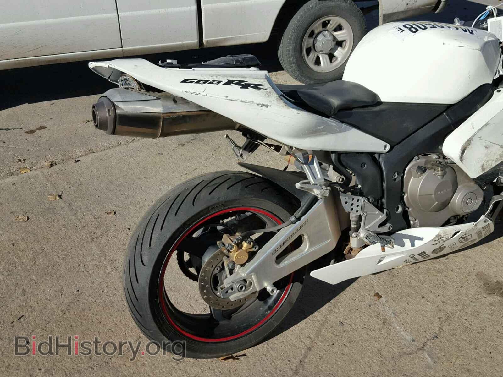 2004 HONDA CBR CYCLE - VIN: JH2PC37124M101309 - Фото 6