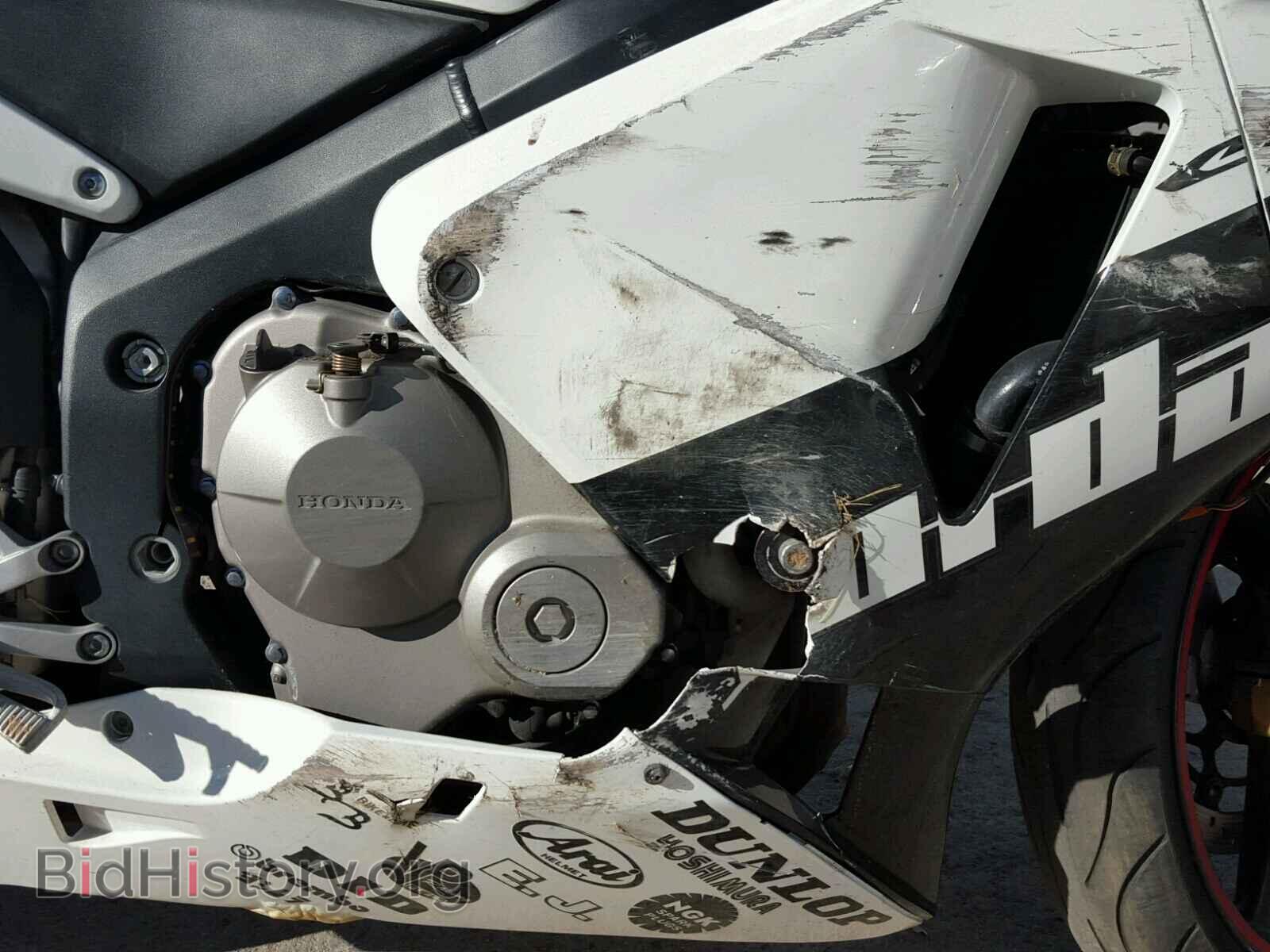 2004 HONDA CBR CYCLE - VIN: JH2PC37124M101309 - Фото 7