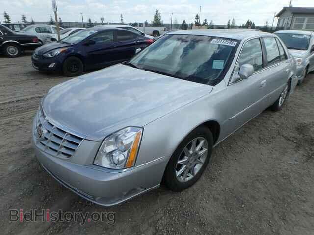2011 CADILLAC DTS - VIN: 1G6KD5E66BU126210 - Фото 2