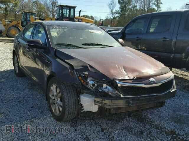 Photo 5XXGN4A78DG118675 - KIA OPTIMA 2013