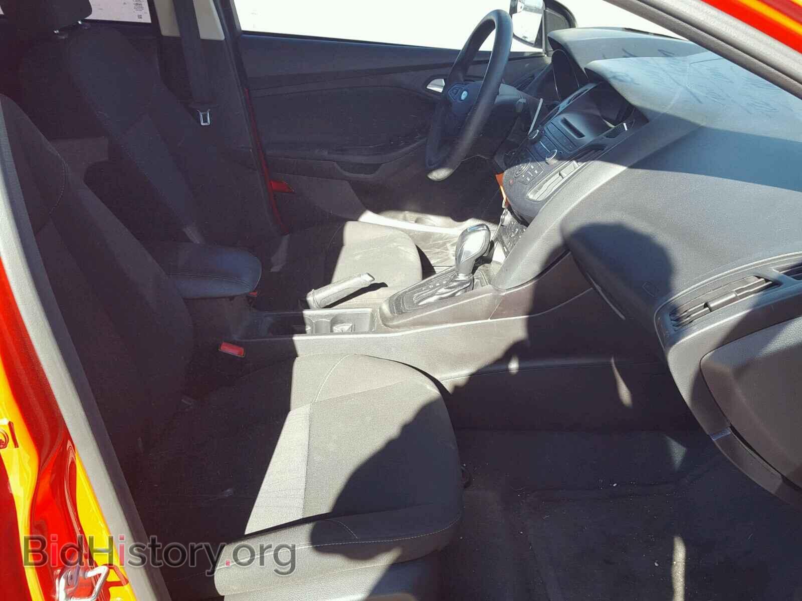 2015 FORD FOCUS - VIN: 1FADP3F26FL206959 - Фото 5