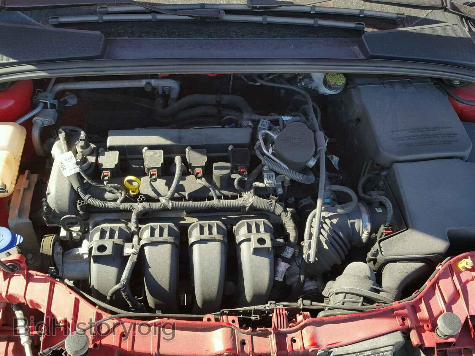 2015 FORD FOCUS - VIN: 1FADP3F26FL206959 - Фото 7