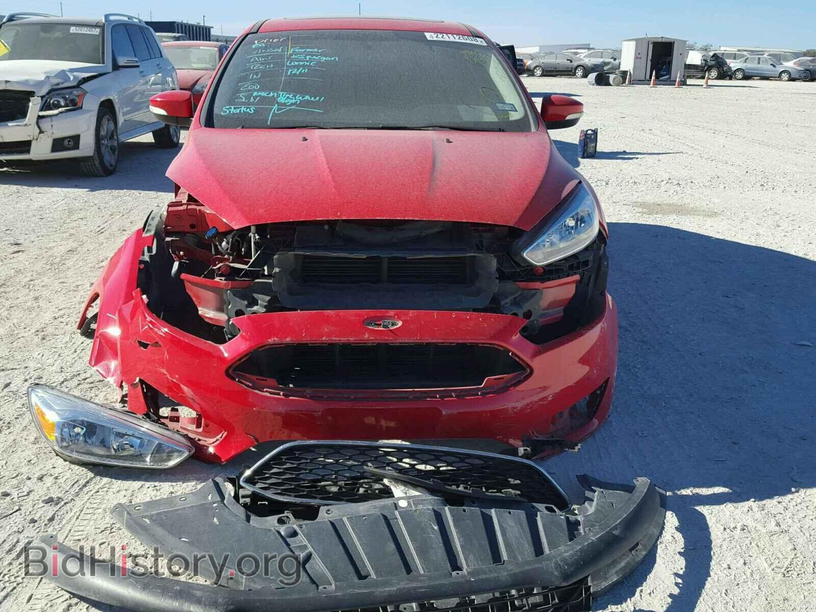 2015 FORD FOCUS - VIN: 1FADP3F26FL206959 - Фото 9