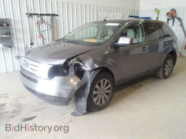 2010 FORD EDGE - VIN: 2FMDK4JC5ABA53266 - Фото 2