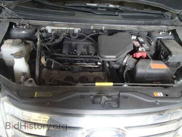 2010 FORD EDGE - VIN: 2FMDK4JC5ABA53266 - Фото 7