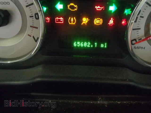 2010 FORD EDGE - VIN: 2FMDK4JC5ABA53266 - Фото 8