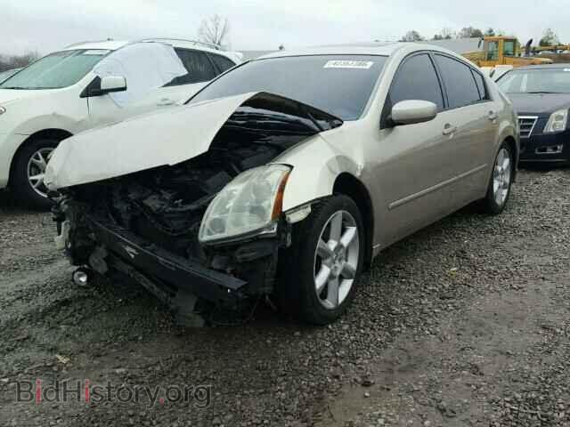 2005 NISSAN MAXIMA - VIN: 1N4BA41E55C862150 - Фото 2