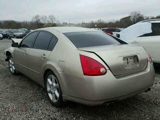 2005 NISSAN MAXIMA - VIN: 1N4BA41E55C862150 - Фото 3
