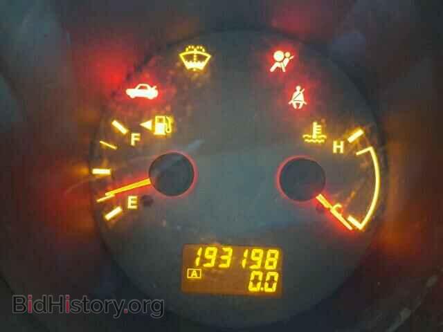 2005 NISSAN MAXIMA - VIN: 1N4BA41E55C862150 - Фото 8
