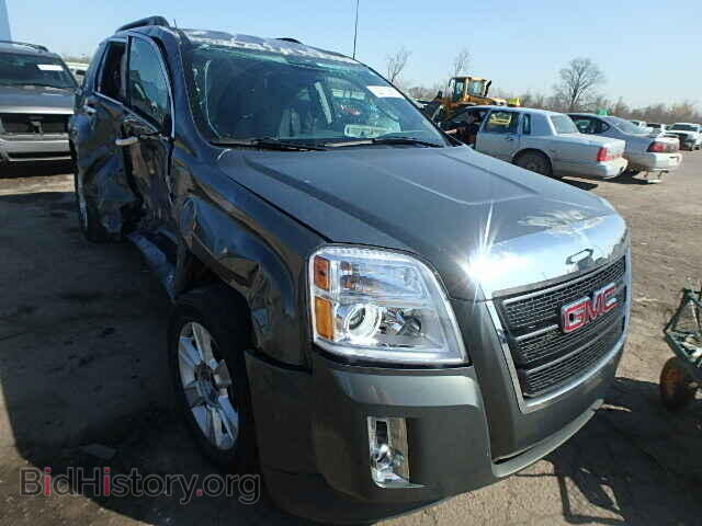 Фотография 2GKALSEK2D6172159 - GMC TERRAIN 2013