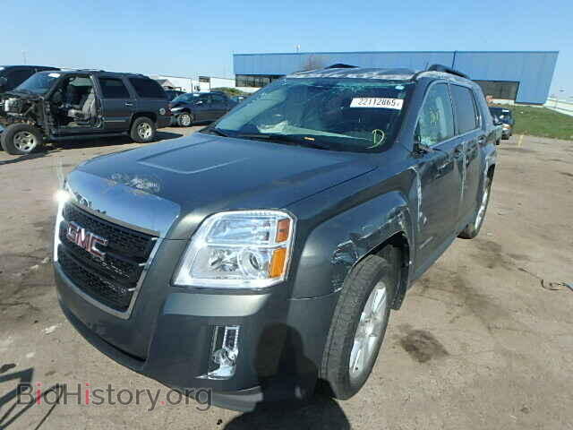 2013 GMC TERRAIN - VIN: 2GKALSEK2D6172159 - Фото 2