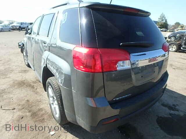 2013 GMC TERRAIN - VIN: 2GKALSEK2D6172159 - Фото 3