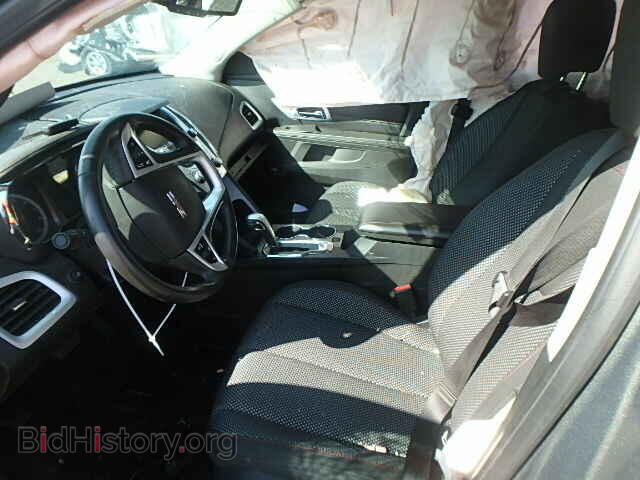 2013 GMC TERRAIN - VIN: 2GKALSEK2D6172159 - Фото 5