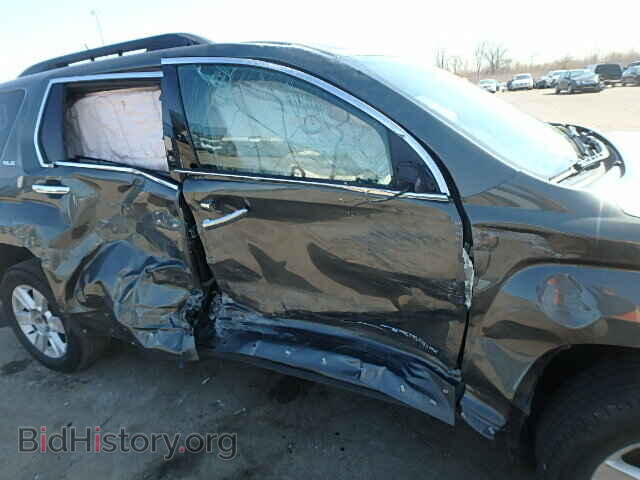 2013 GMC TERRAIN - VIN: 2GKALSEK2D6172159 - Фото 10