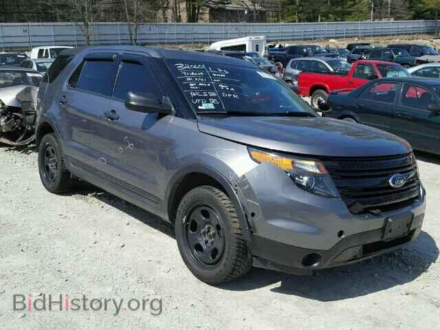 Photo 1FM5K8AR4DGC96368 - FORD EXPLORER 2013