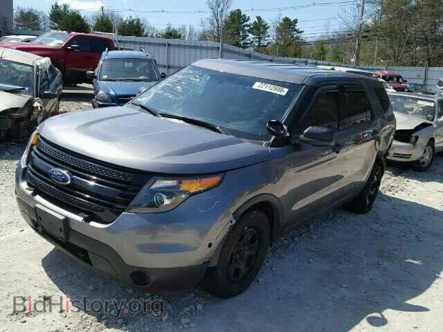 2013 FORD EXPLORER - VIN: 1FM5K8AR4DGC96368 - Фото 2