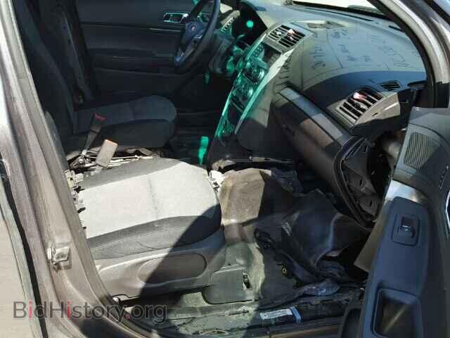 2013 FORD EXPLORER - VIN: 1FM5K8AR4DGC96368 - Фото 5