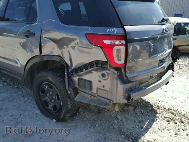 2013 FORD EXPLORER - VIN: 1FM5K8AR4DGC96368 - Фото 9