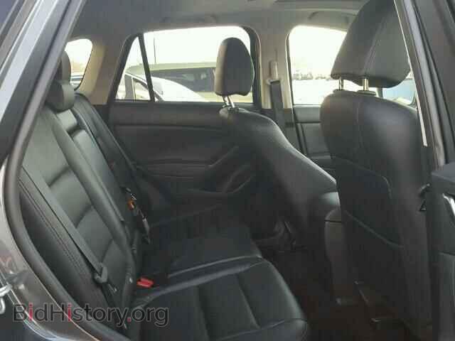 2013 MAZDA CX-5 - VIN: JM3KE4DE6D0124519 - Фото 6