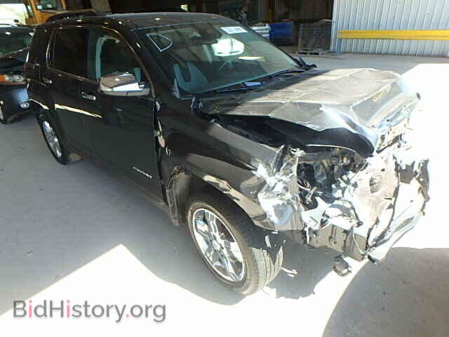 Фотография 2GKALSEK5D6185469 - GMC TERRAIN 2013