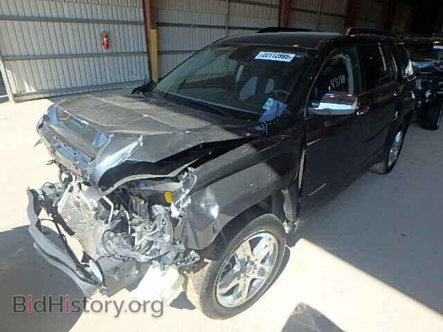2013 GMC TERRAIN - VIN: 2GKALSEK5D6185469 - Photo 2