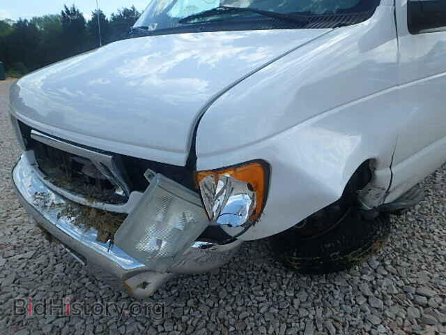2003 FORD ECONOLINE - VIN: 1FBNE31L83HB61725 - Фото 9