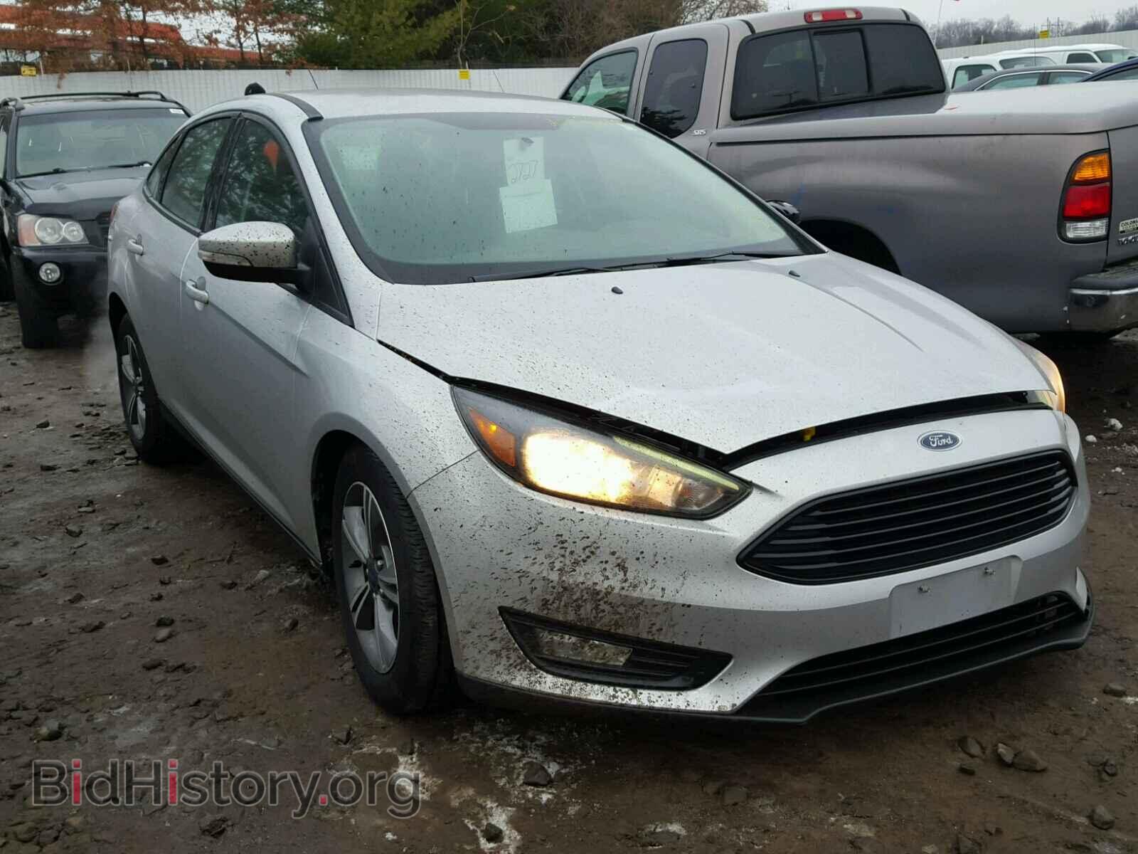 Photo 1FADP3FE3GL392889 - FORD FOCUS 2016