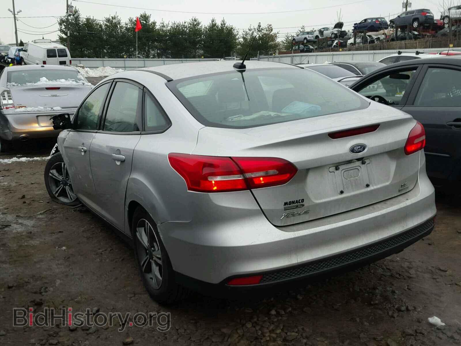2016 FORD FOCUS - VIN: 1FADP3FE3GL392889 - Фото 3