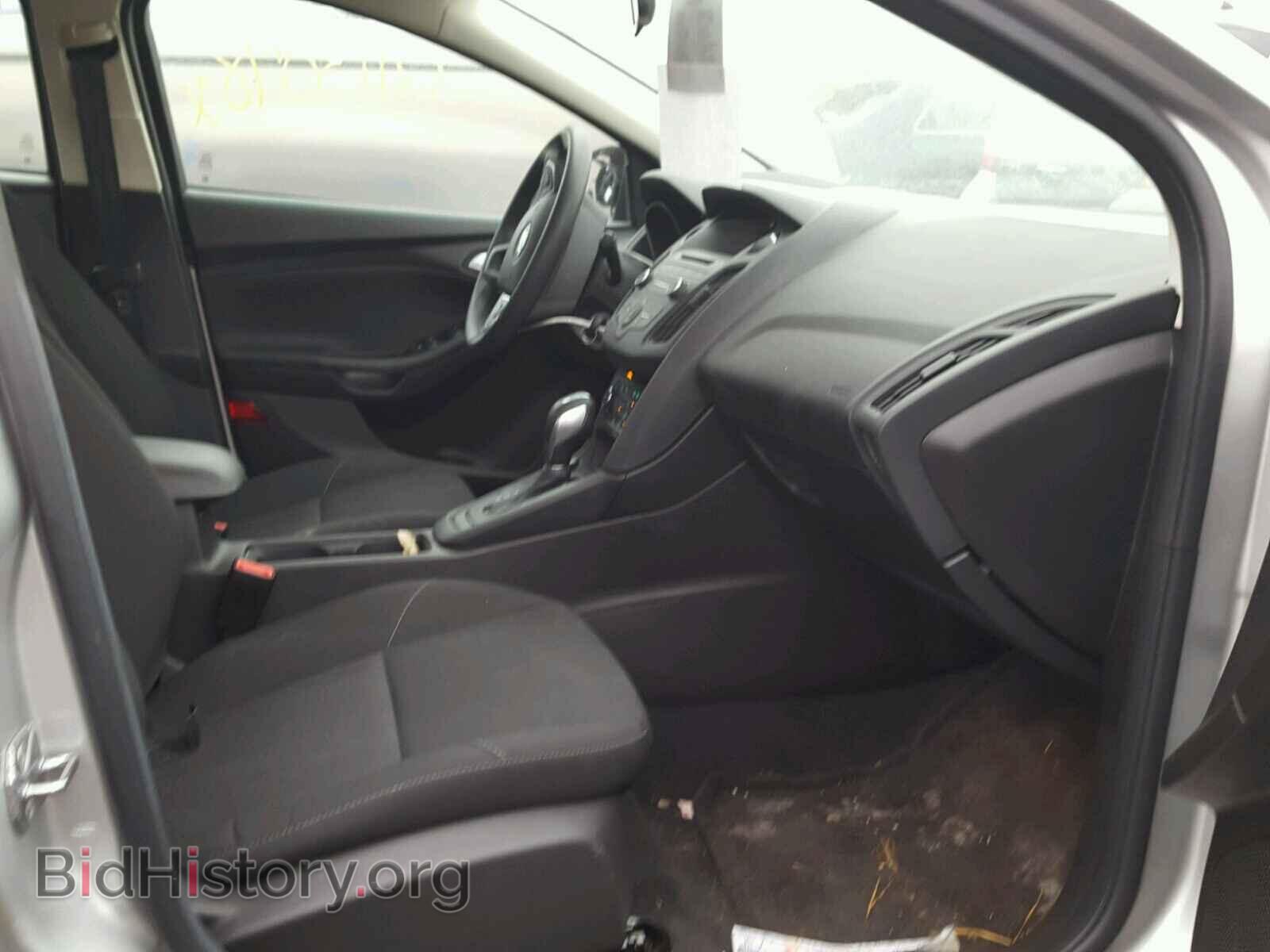 2016 FORD FOCUS - VIN: 1FADP3FE3GL392889 - Фото 5