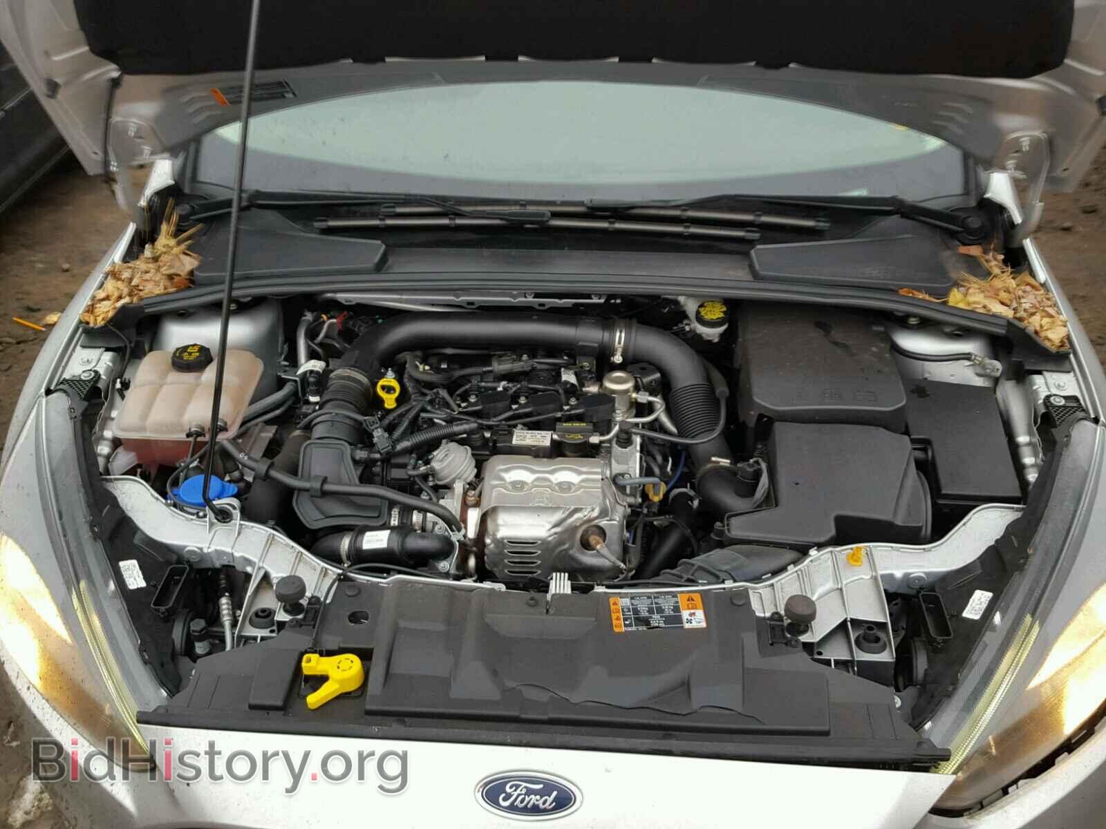 2016 FORD FOCUS - VIN: 1FADP3FE3GL392889 - Фото 7
