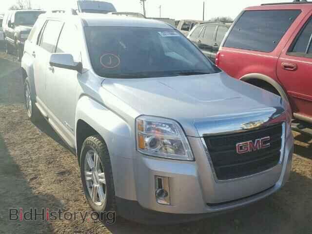 Фотография 2GKALSEK5E6147886 - GMC TERRAIN 2014
