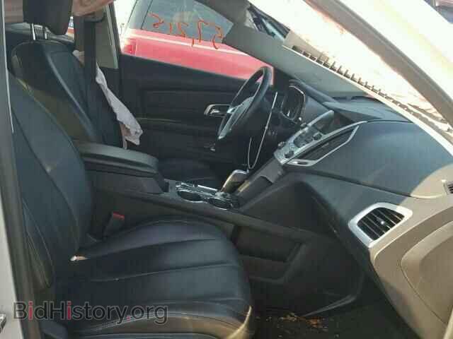 2014 GMC TERRAIN - VIN: 2GKALSEK5E6147886 - Фото 5
