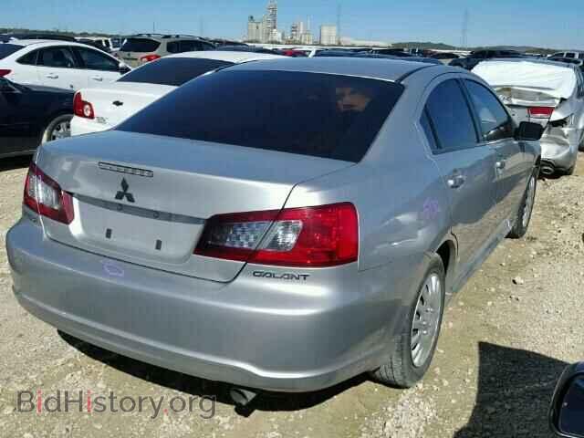 2010 MITSUBISHI GALANT - VIN: 4A32B3FF0AE019178 - Фото 4