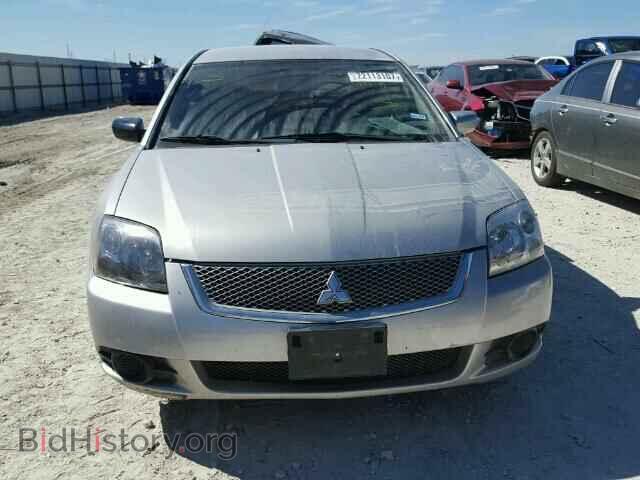2010 MITSUBISHI GALANT - VIN: 4A32B3FF0AE019178 - Фото 10