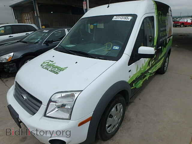 2013 FORD TRANSIT CO - VIN: NM0KS9CN5DT143445 - Фото 2