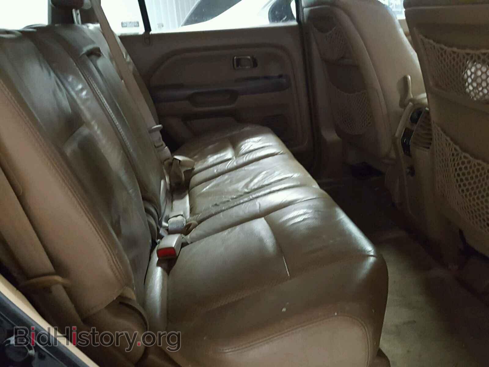 2005 HONDA PILOT - VIN: 5FNYF18655B016817 - Photo 6