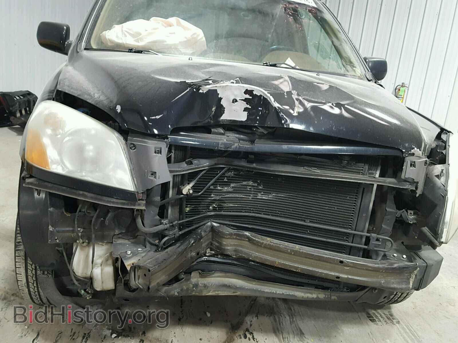 2005 HONDA PILOT - VIN: 5FNYF18655B016817 - Photo 9