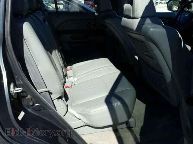 2005 HONDA PILOT - VIN: 5FNYF18635B017853 - Фото 6