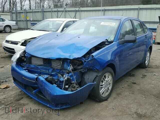 2010 FORD FOCUS - VIN: 1FAHP3FN1AW287047 - Фото 2