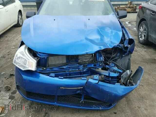 2010 FORD FOCUS - VIN: 1FAHP3FN1AW287047 - Фото 9