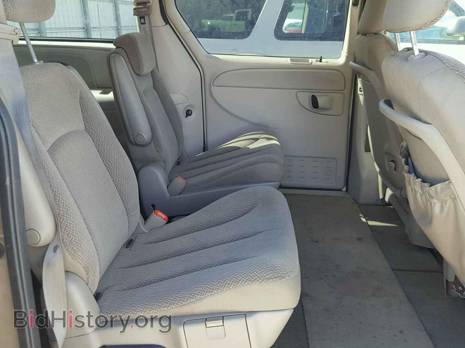 2006 DODGE CARAVAN - VIN: 2D4GP44L06R687486 - Фото 6