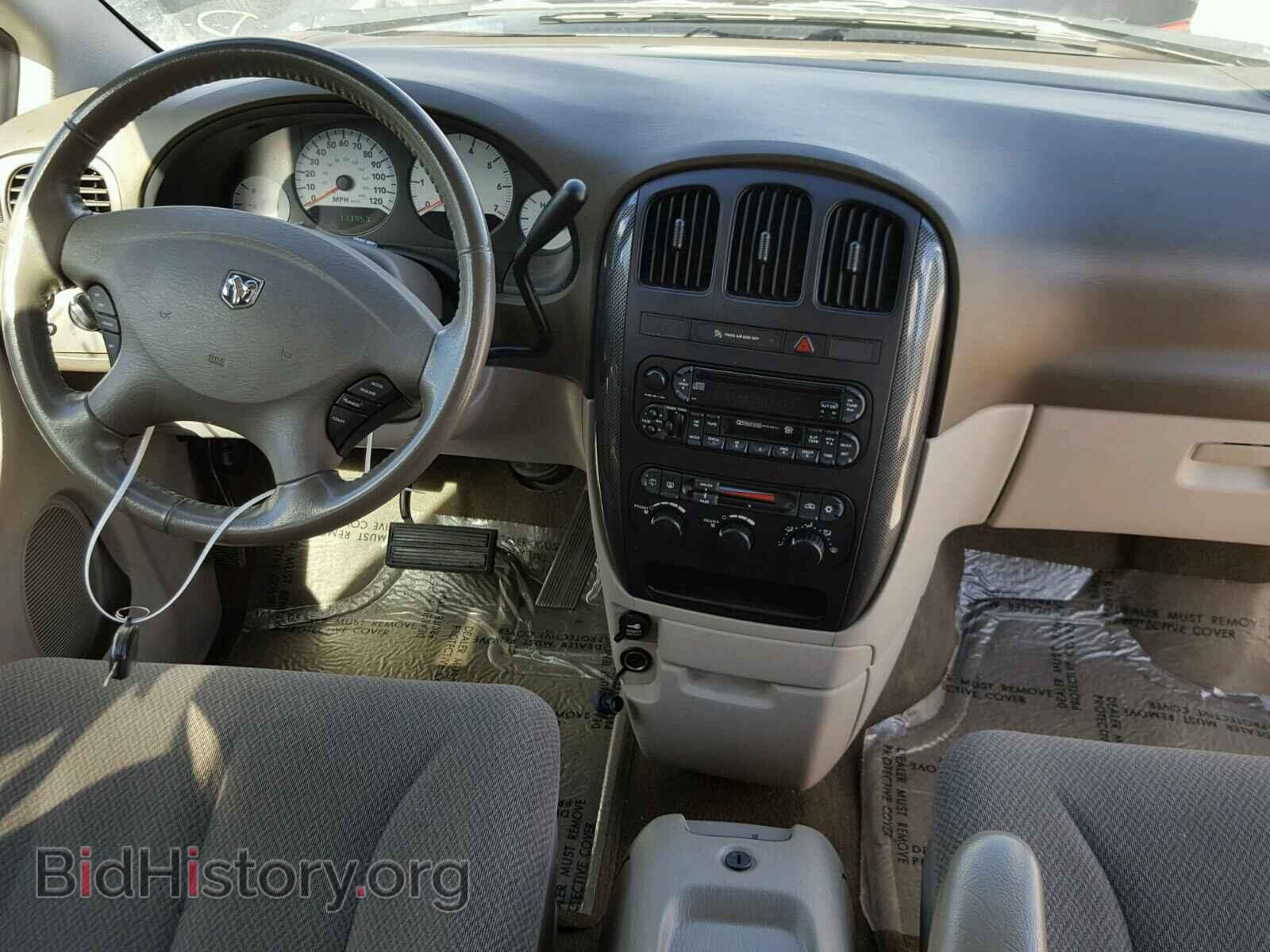 2006 DODGE CARAVAN - VIN: 2D4GP44L06R687486 - Фото 9